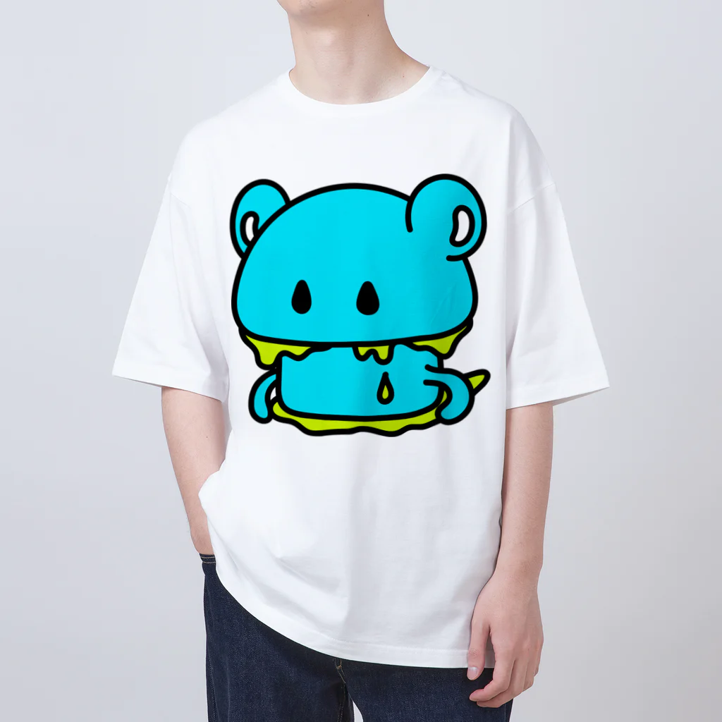 monstre MONSTREのkikino オーバーサイズTシャツ