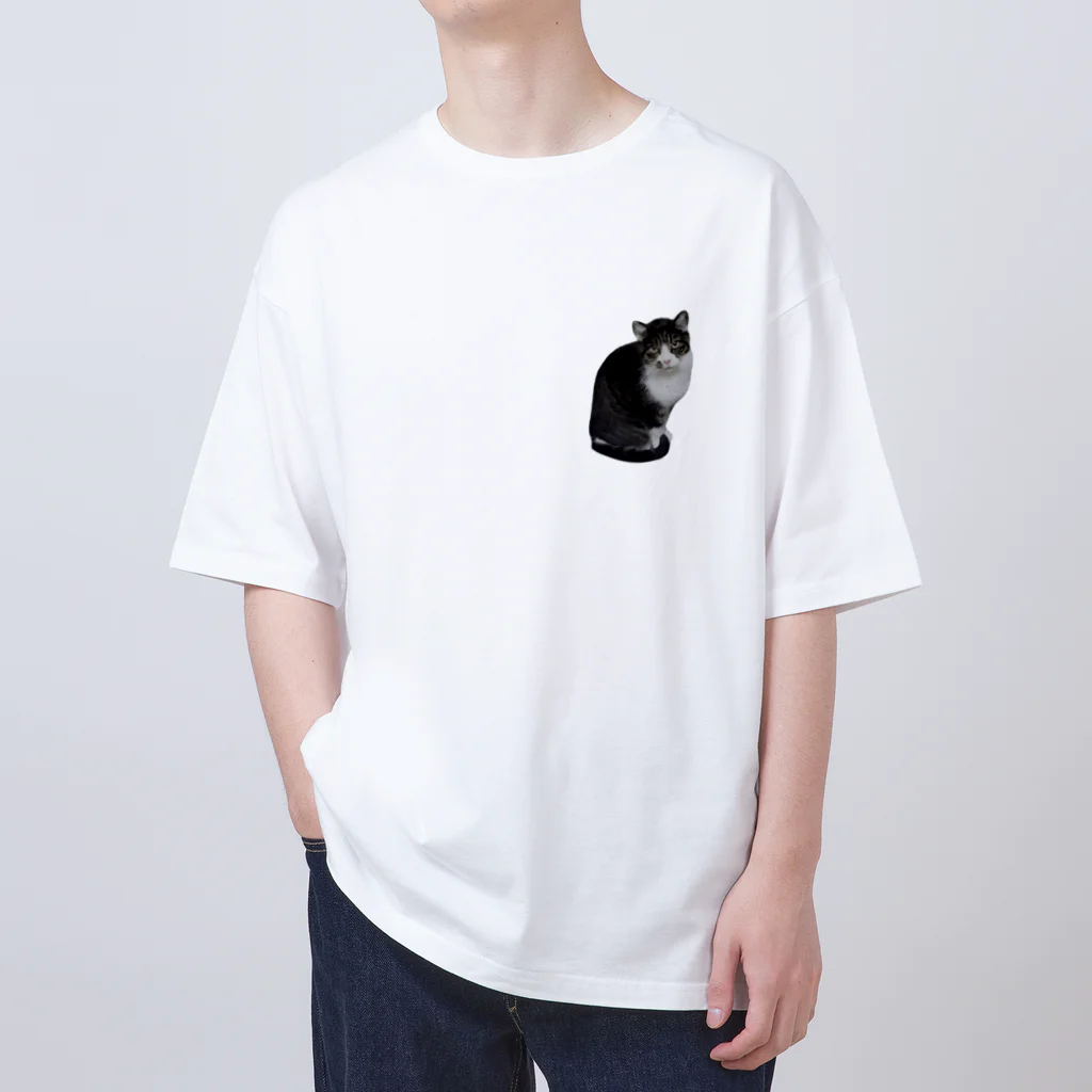 D・K　Design.saitama　ディーケーデザインさいたまのなあや Oversized T-Shirt