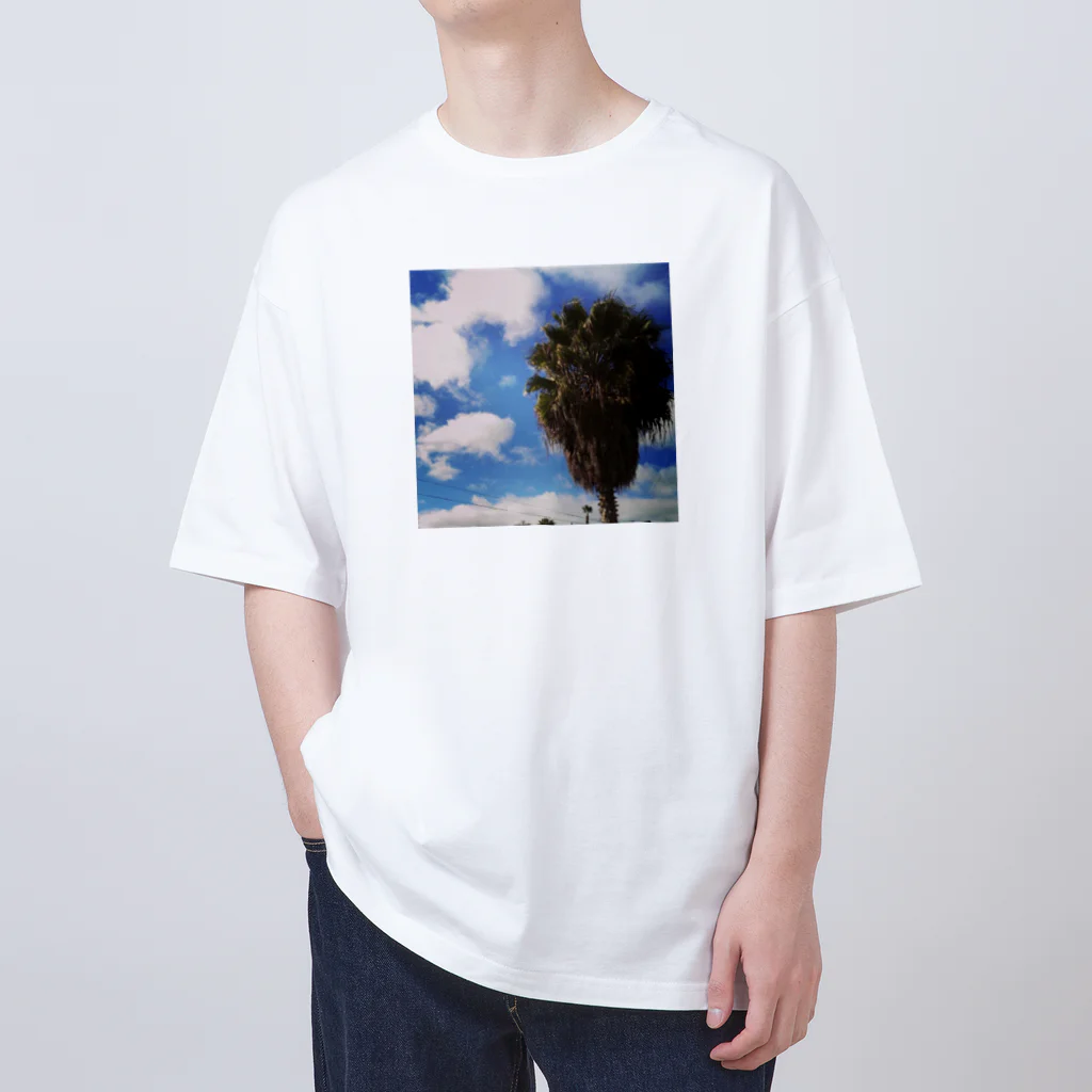 ニブイチ屋のSoCal! Oversized T-Shirt