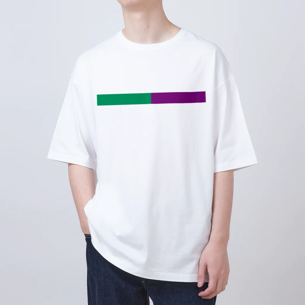 マ太ちゃんショップのお前の罪を数えろ Oversized T-Shirt