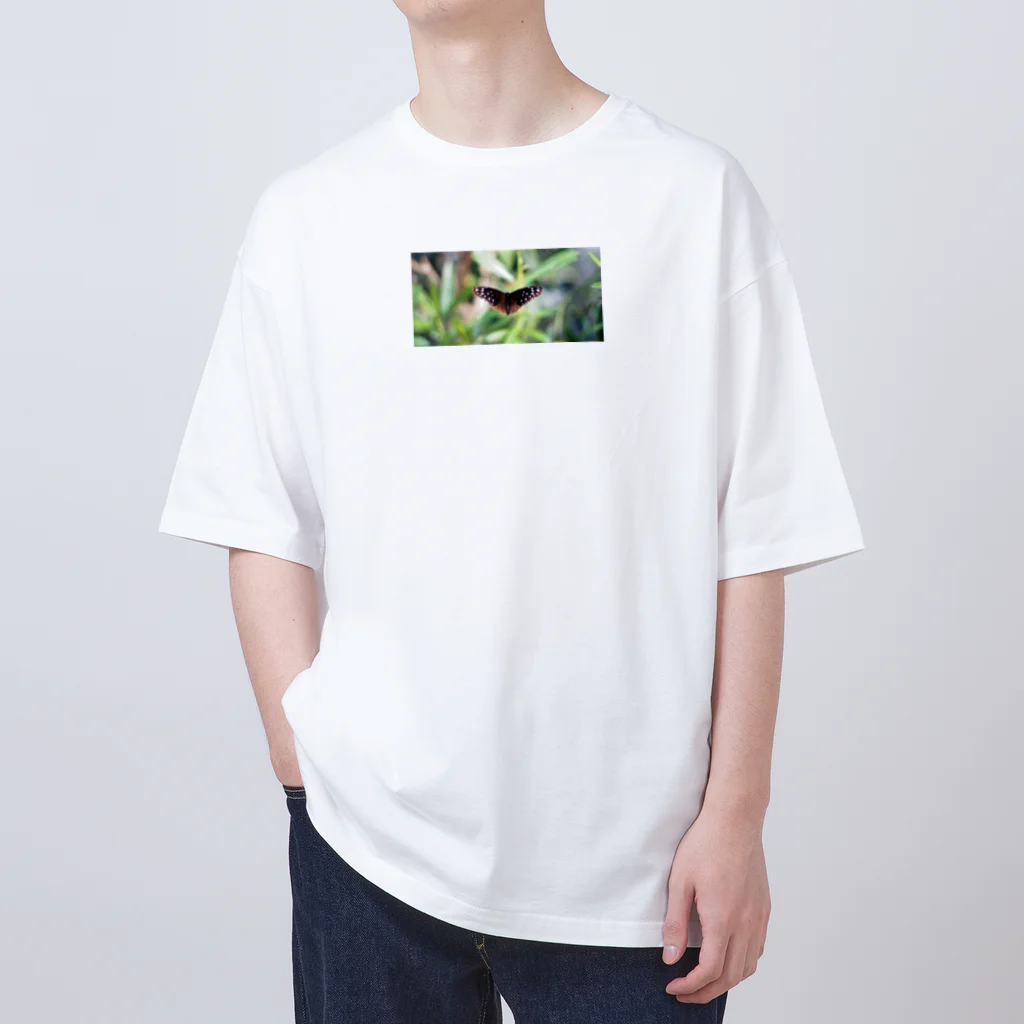 PHOTOGRAPHICsのYUMEMITAI-蝶 オーバーサイズTシャツ