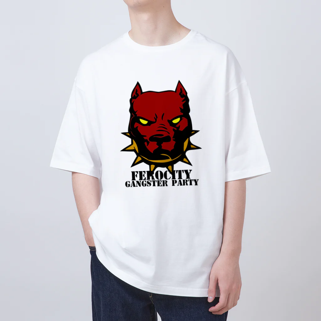 JOKERS FACTORYのFEROCITY オーバーサイズTシャツ