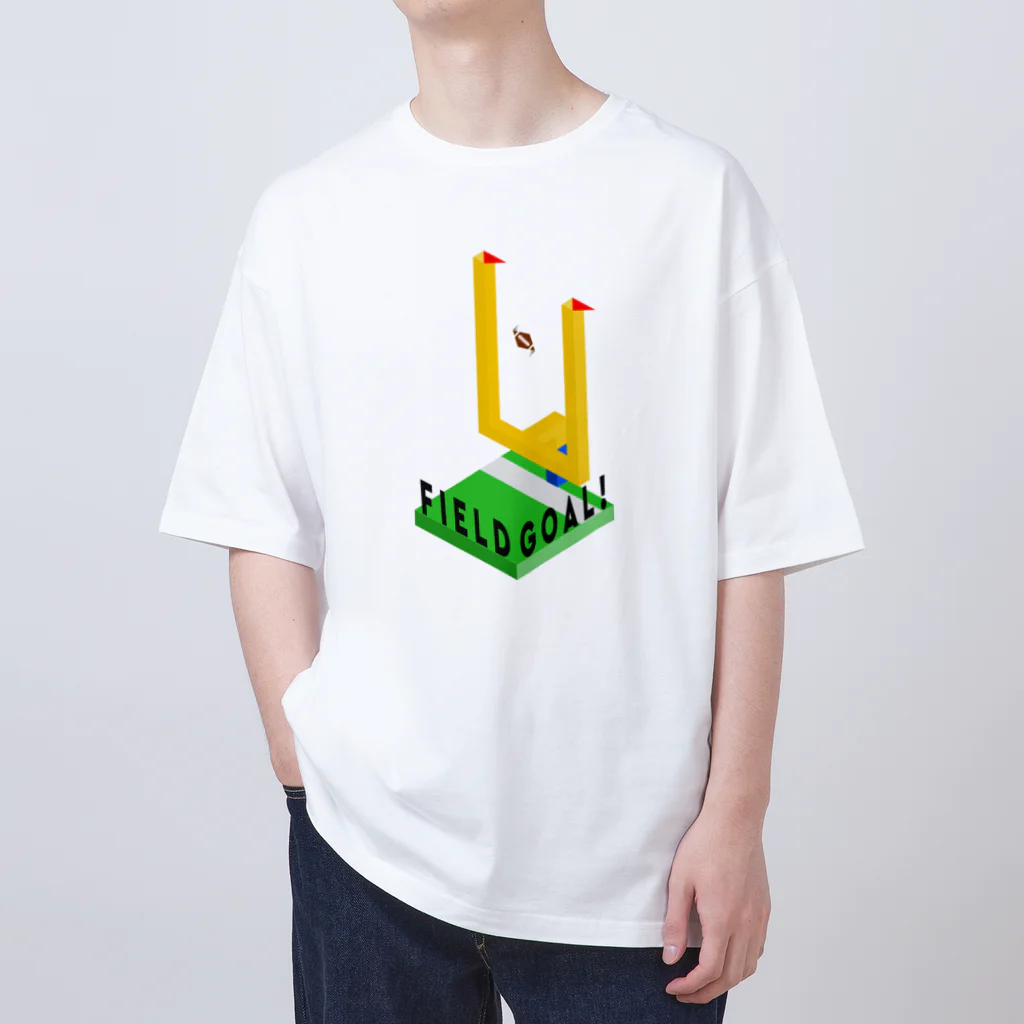 PB.DesignsのFG-TOY Oversized T-Shirt