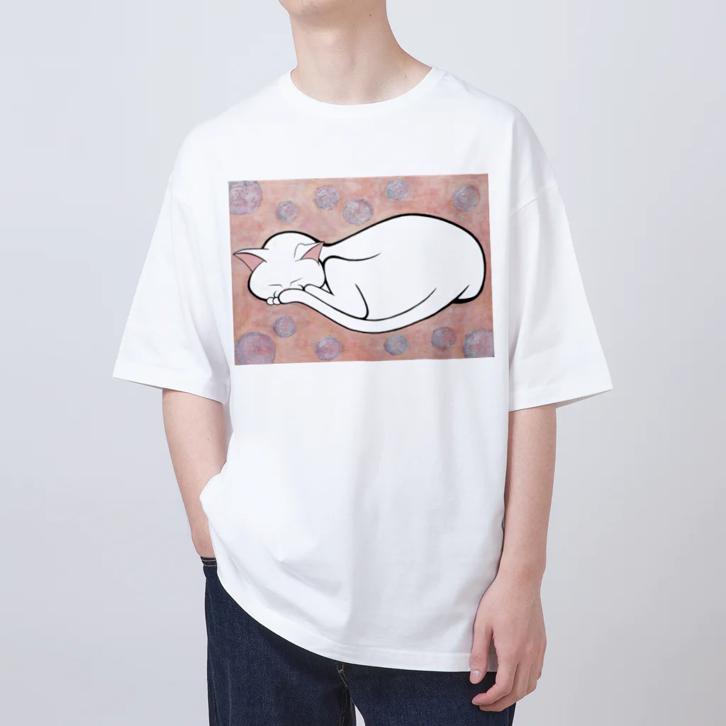 Watanabeの夢心地 Oversized T-Shirt