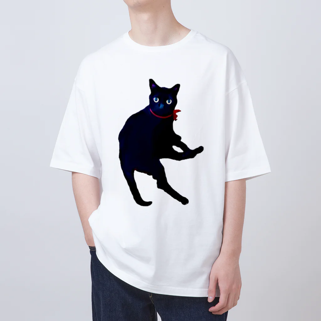 レオの助レオ太郎の抱っこ Oversized T-Shirt