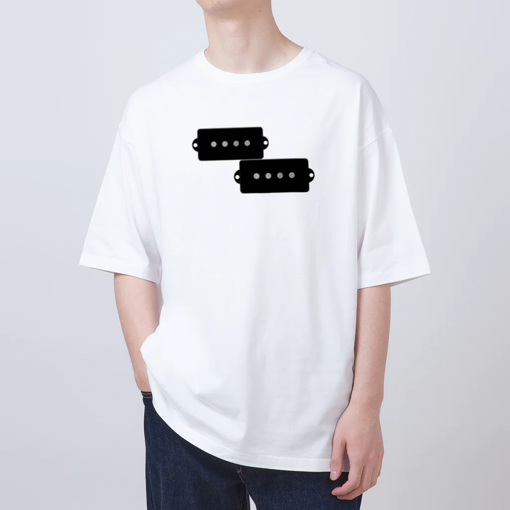 プレベのピックアップのプレベピックアップ Oversized T-Shirt