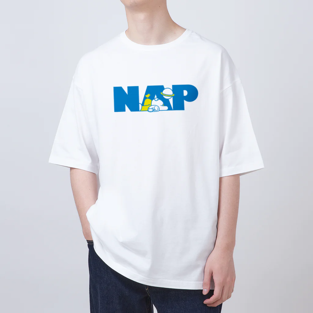 BBPのNAP #2 Oversized T-Shirt