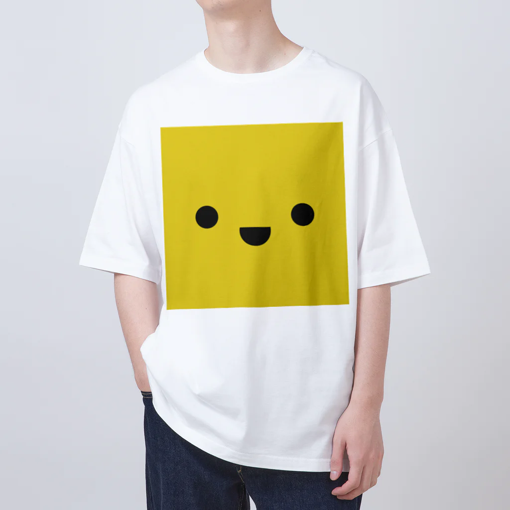 shimojuのきいろいやつ Oversized T-Shirt
