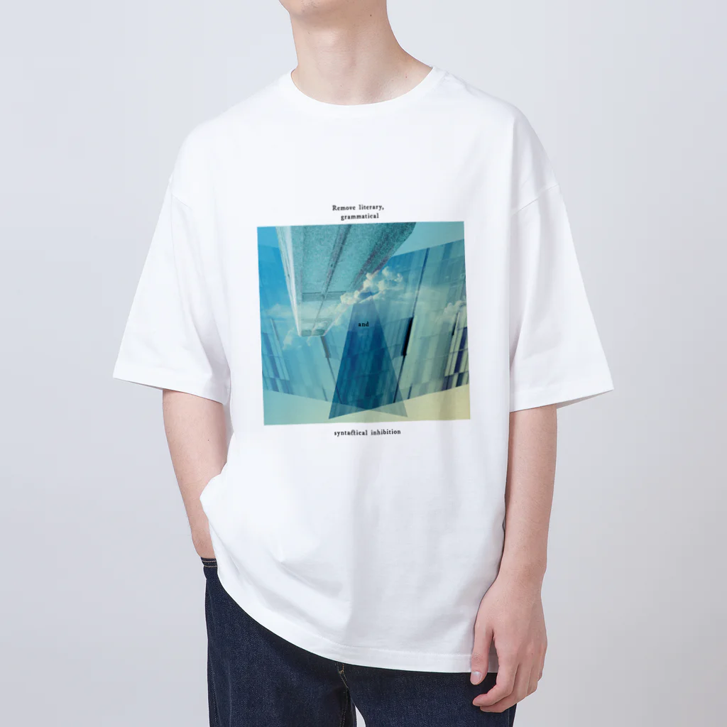 totesbags_n_t-shiirtsn_second（トーツバッグス＆ティーシャッツン_セカンド））のthe City 1 / Jack Kerouac Oversized T-Shirt