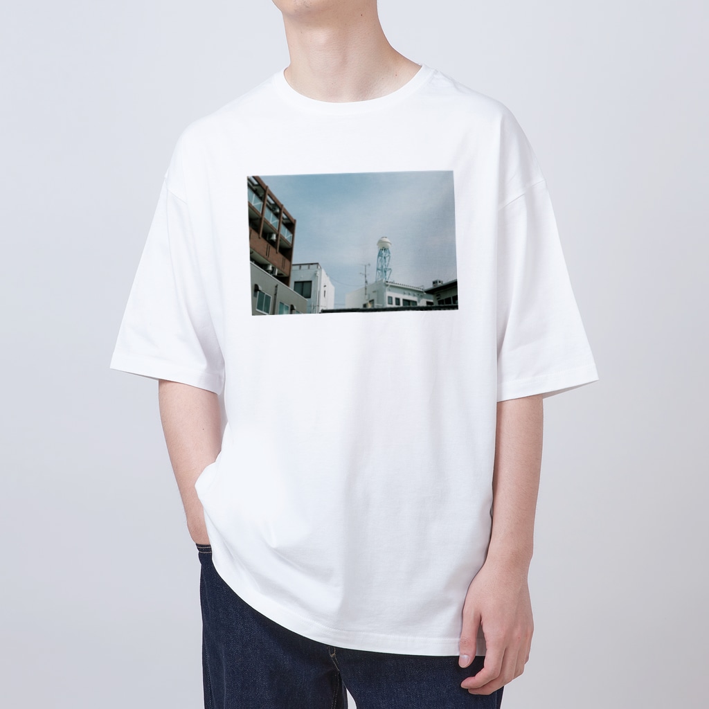 JJのsora Oversized T-Shirt