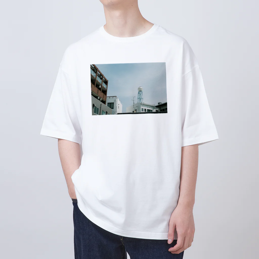 JJのsora Oversized T-Shirt