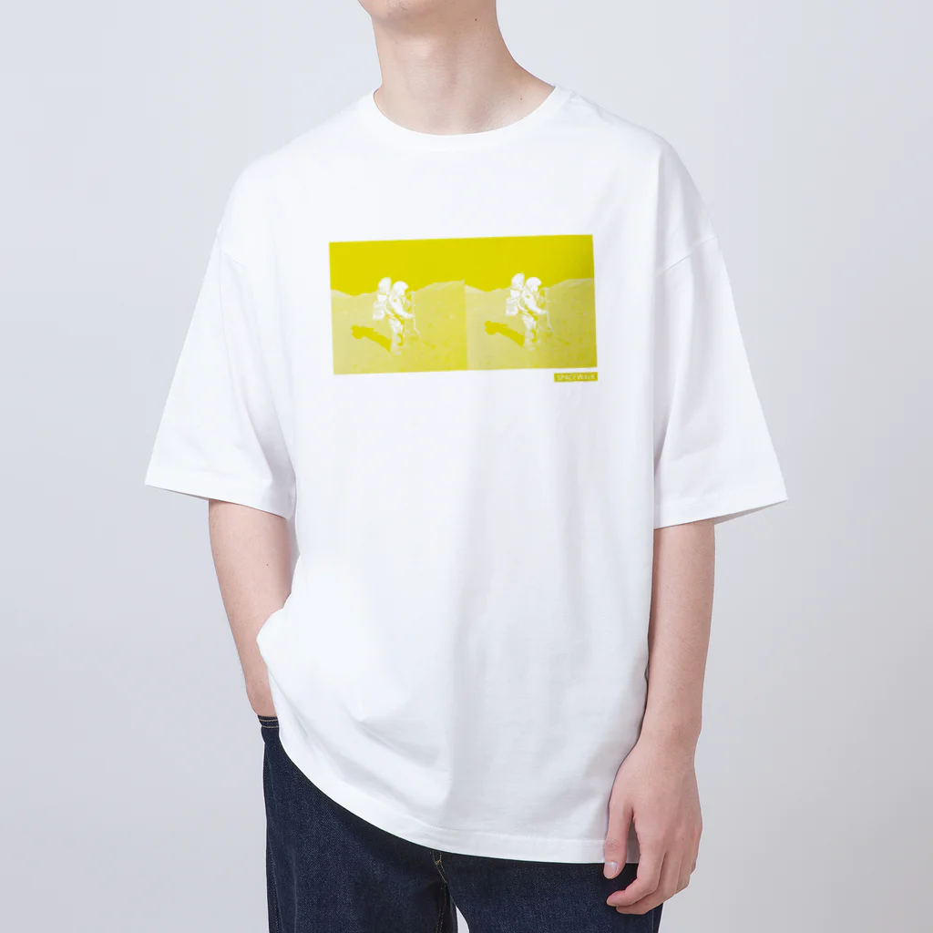 MSK STUDIOのSPACEWALK オーバーサイズTシャツ