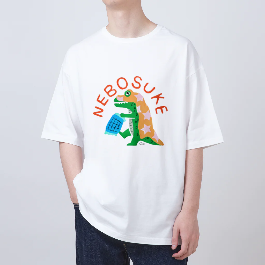 SESTA SHOPのNEBOSUKE オーバーサイズTシャツ