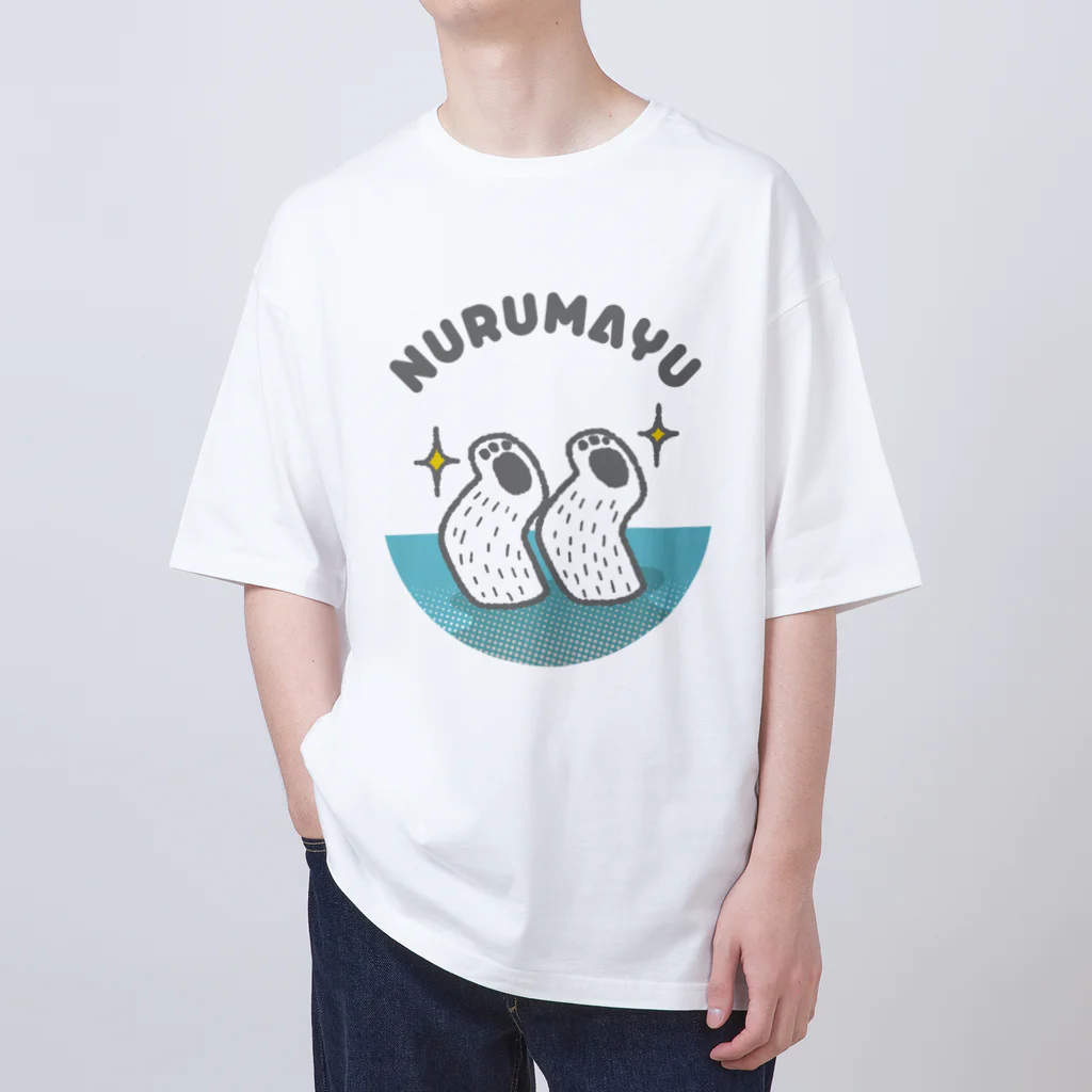 NURUMAYU / WOOOF!!! ( T2 )のオーバーサイズTシャツ通販 NURUMAYU / WOOOF!!! ( T2 )のオーバーサイズTシャツ通販