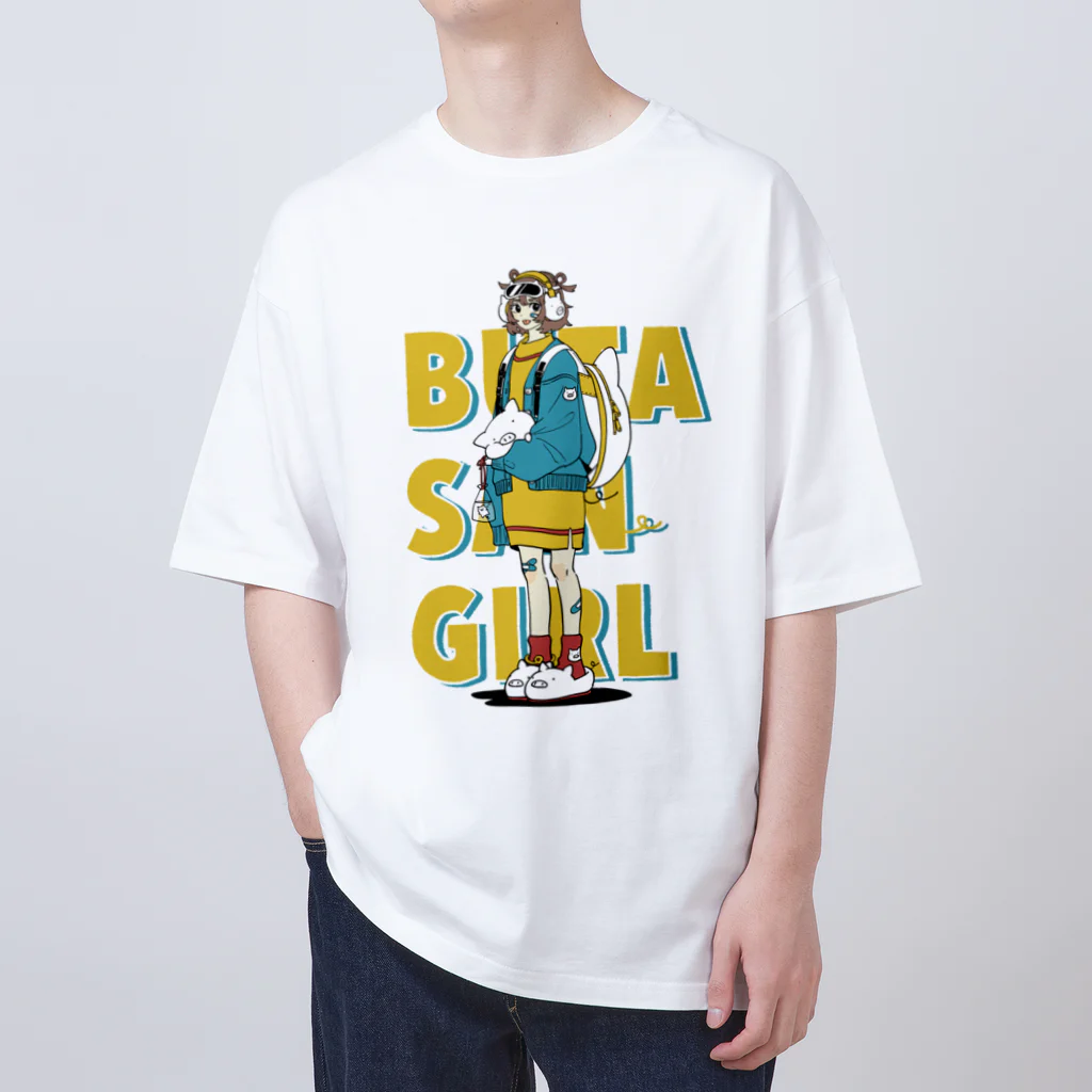 coalowl(コールアウル)のBUTASAN GIRL オーバーサイズTシャツ