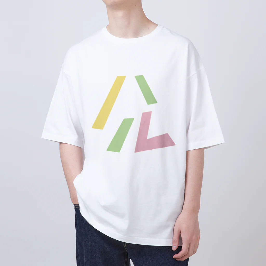 あんこうのからあげの春 Oversized T-Shirt