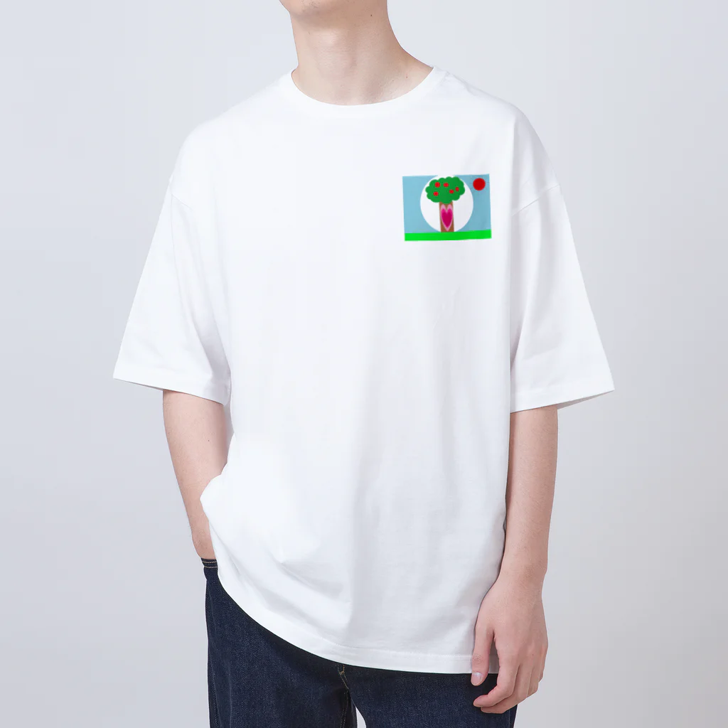 みょん-みょんのピクニック気分ｋ Oversized T-Shirt