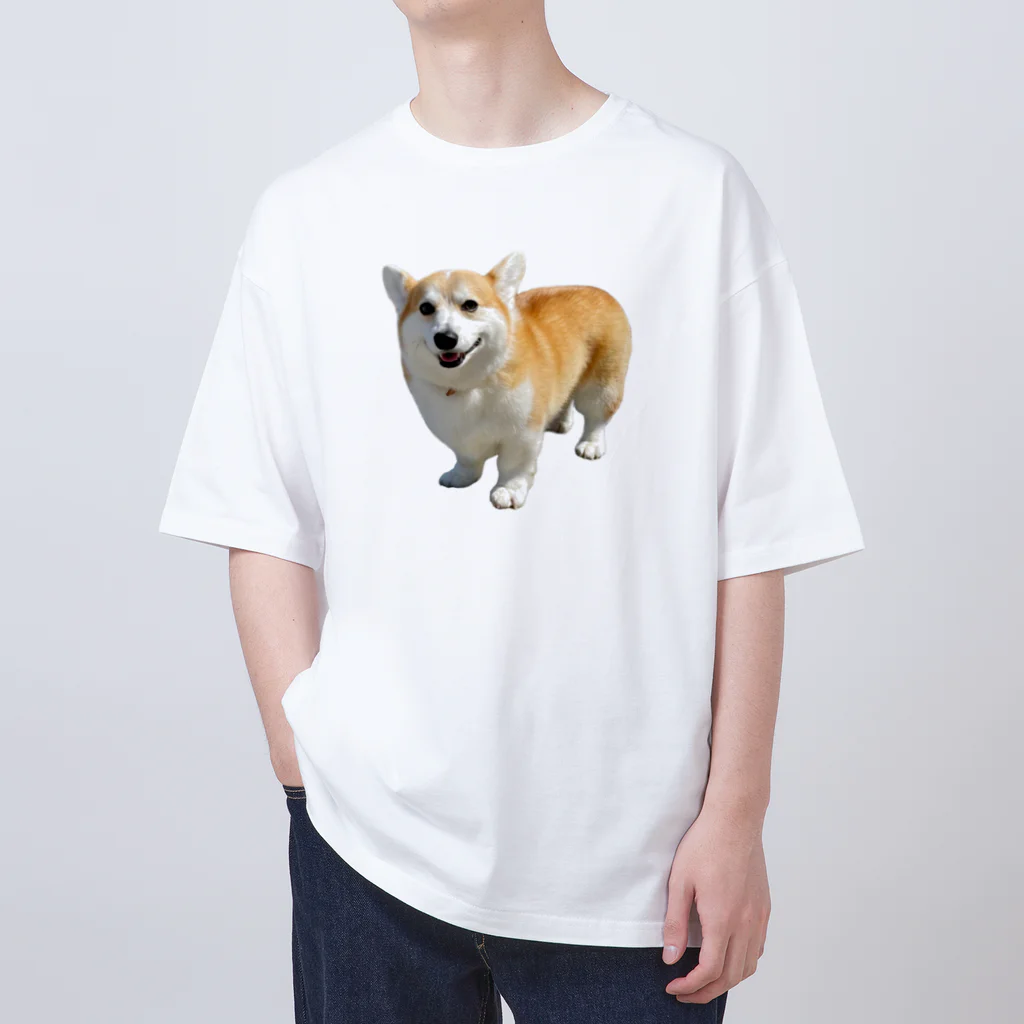 ガブちゃんのふかふか Oversized T-Shirt