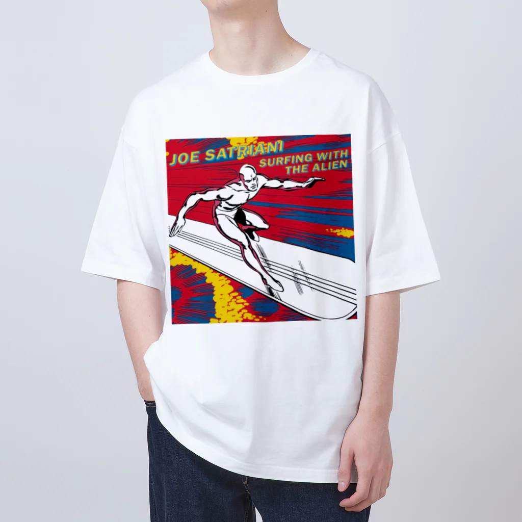 TU1206のジョーサトリアー二 ファン グッズ Oversized T-Shirt