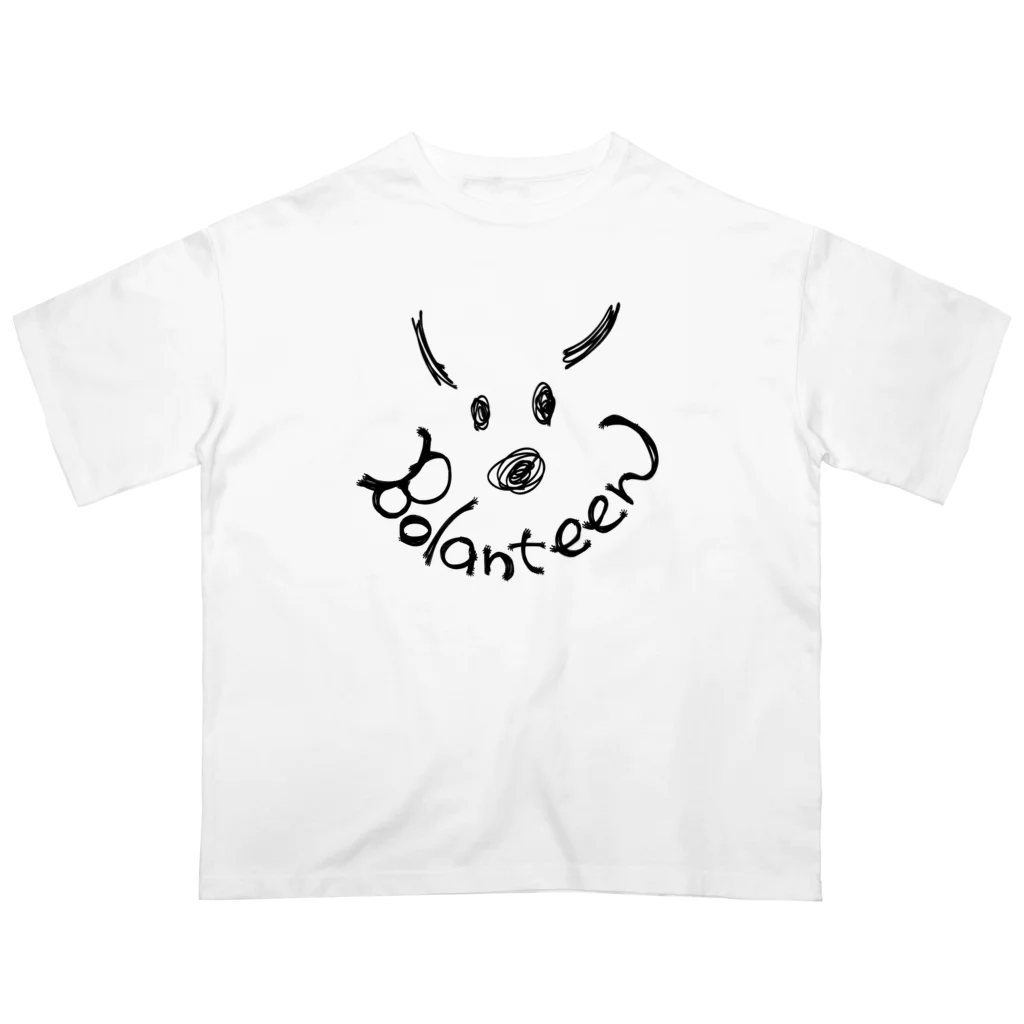 Bolanteen🐄のおーばーさいずびっぐぼらんてぃーしゃつ オーバーサイズTシャツ