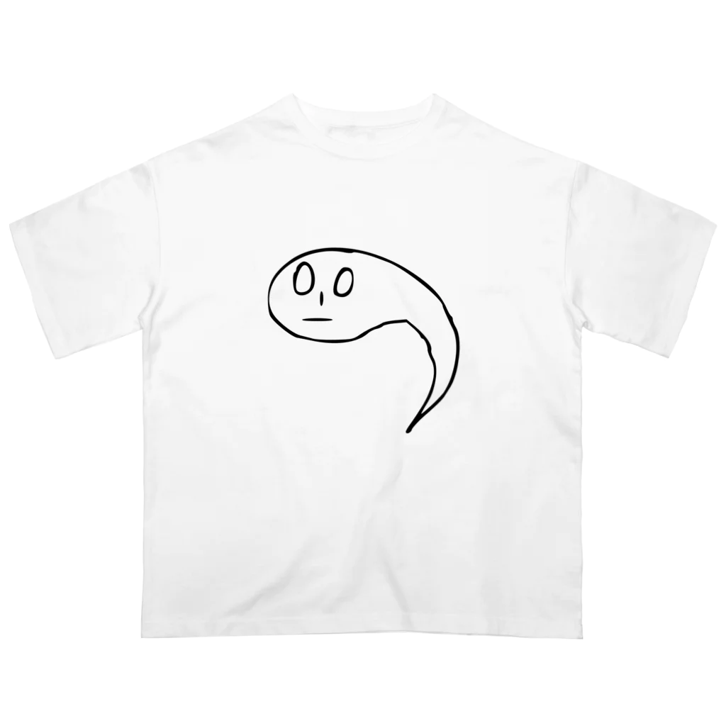 アイスのREITO オーバーサイズTシャツ