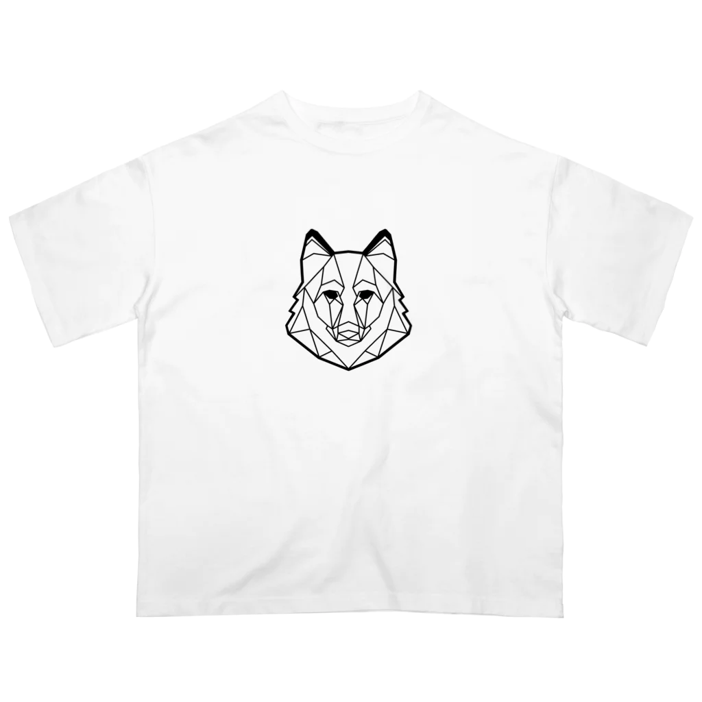 ハイカラ雑貨店ナツメヒロのImakoo（イマコー） オーバーサイズTシャツ