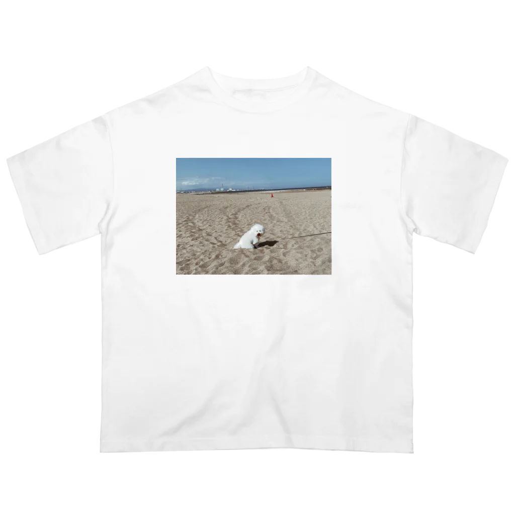 プンのお惣菜のSUMMER オーバーサイズTシャツ