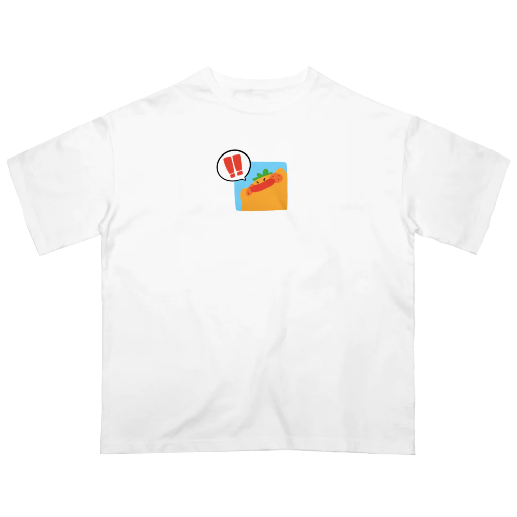 おらんじ〜なの🍊‼　Tシャツ オーバーサイズTシャツ