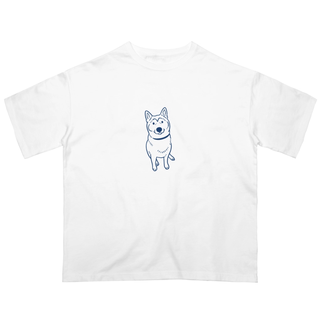 Suzuriのtシャツご依頼品01 コハルビヨリ イラスト 似顔絵 Koharubiyori のオーバーサイズtシャツ通販 Suzuri スズリ