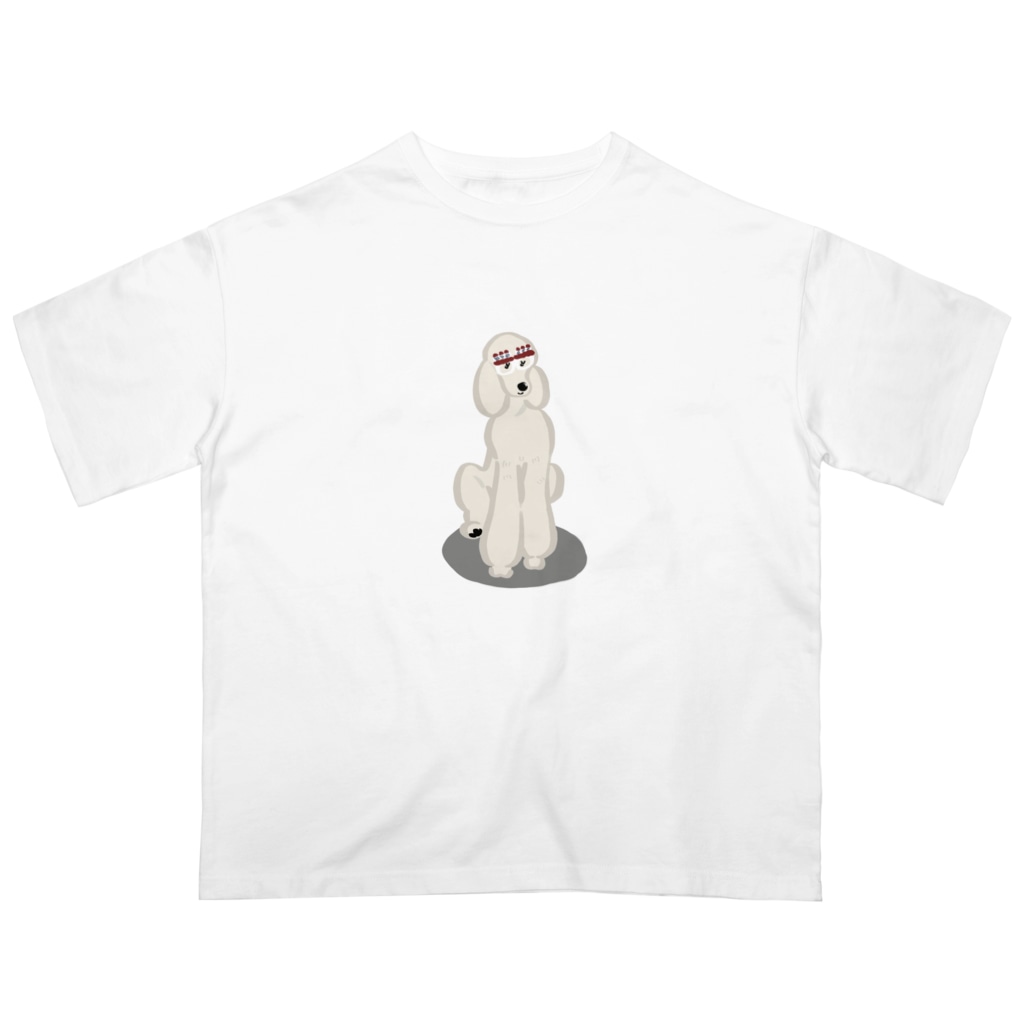 lily_dalmatianのアルバスちゃん Oversized T-Shirt