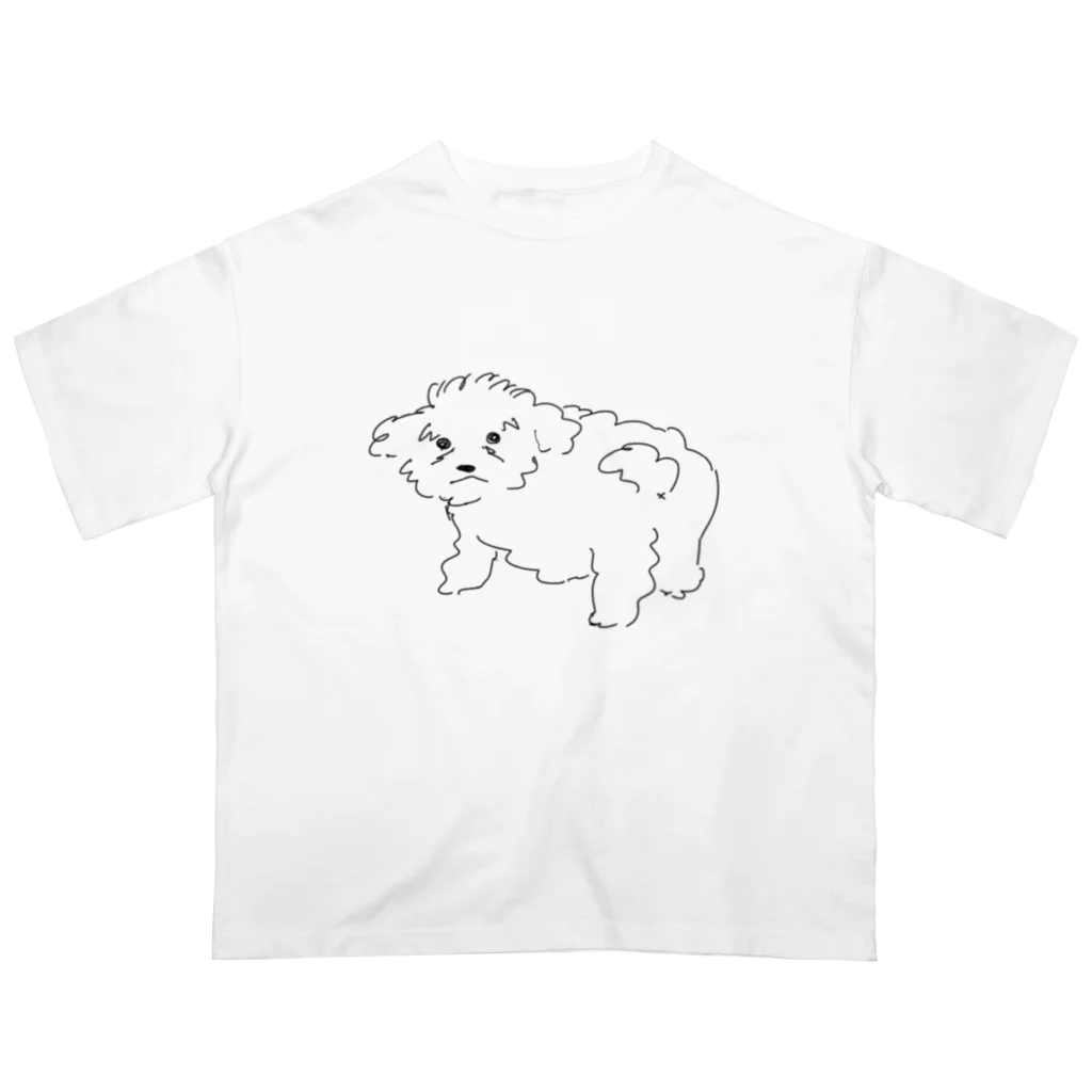 what’s penのNino tee shirt  オーバーサイズTシャツ