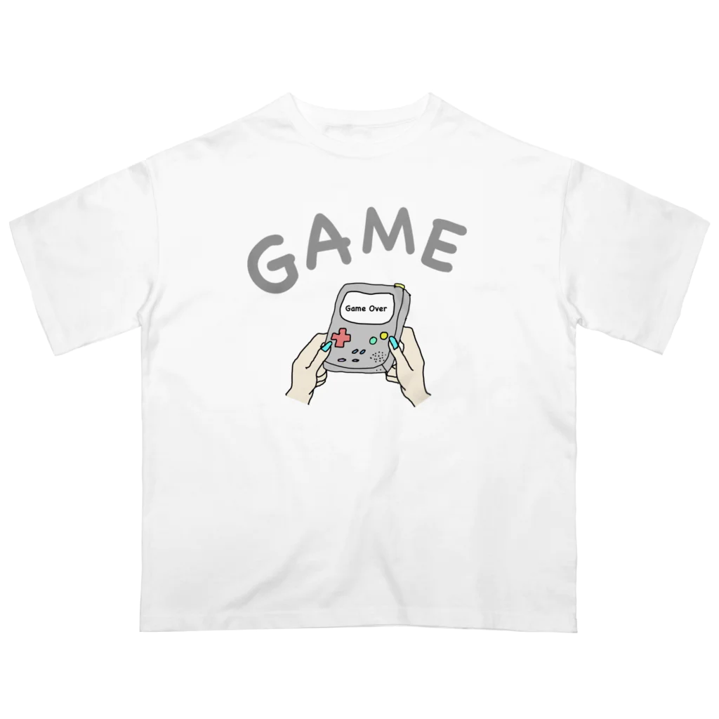 I am GamerのI am Gamer オーバーサイズTシャツ