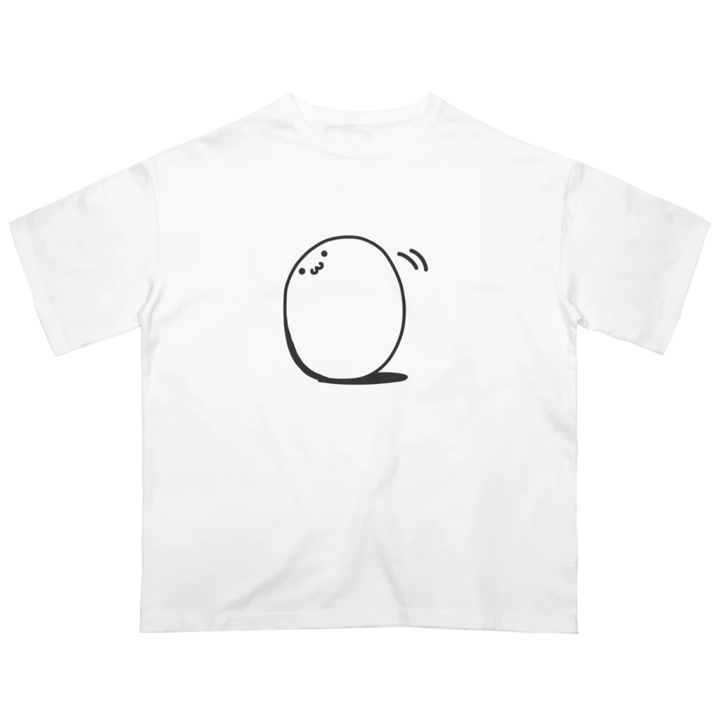 ゴルゴン法師のごるもち Oversized T-Shirt