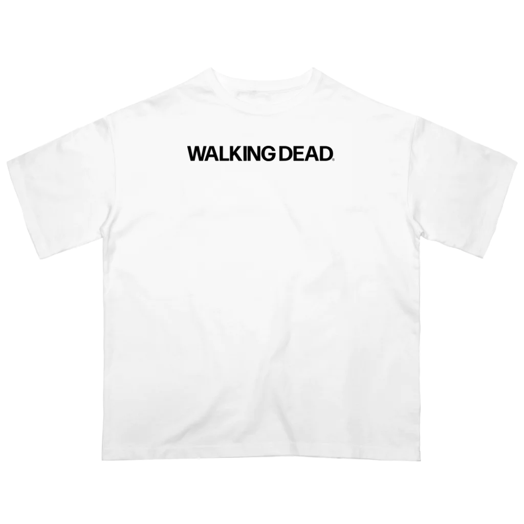 eXchangers_ANNEXのWALKING DEAD オーバーサイズTシャツ