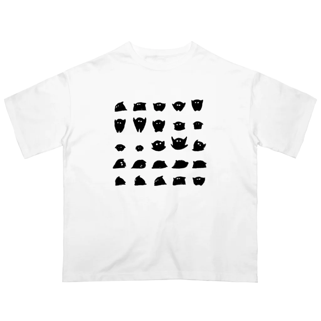 IZANAMI by Akane YabushitaのDance Dance Dance オーバーサイズTシャツ