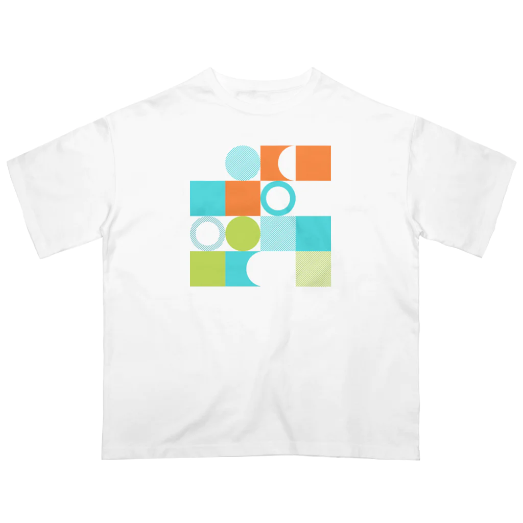 Perme -ﾍﾟﾙﾐ-のSummer! オーバーサイズTシャツ