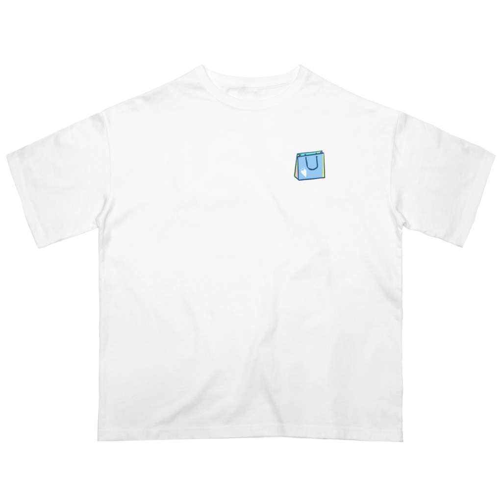 微々子(Viviko)の1人ショッピング Oversized T-Shirt