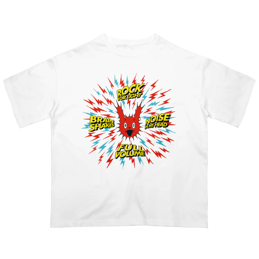 LONESOME TYPE ススの⚡️ビリビリ⚡️ オーバーサイズTシャツ