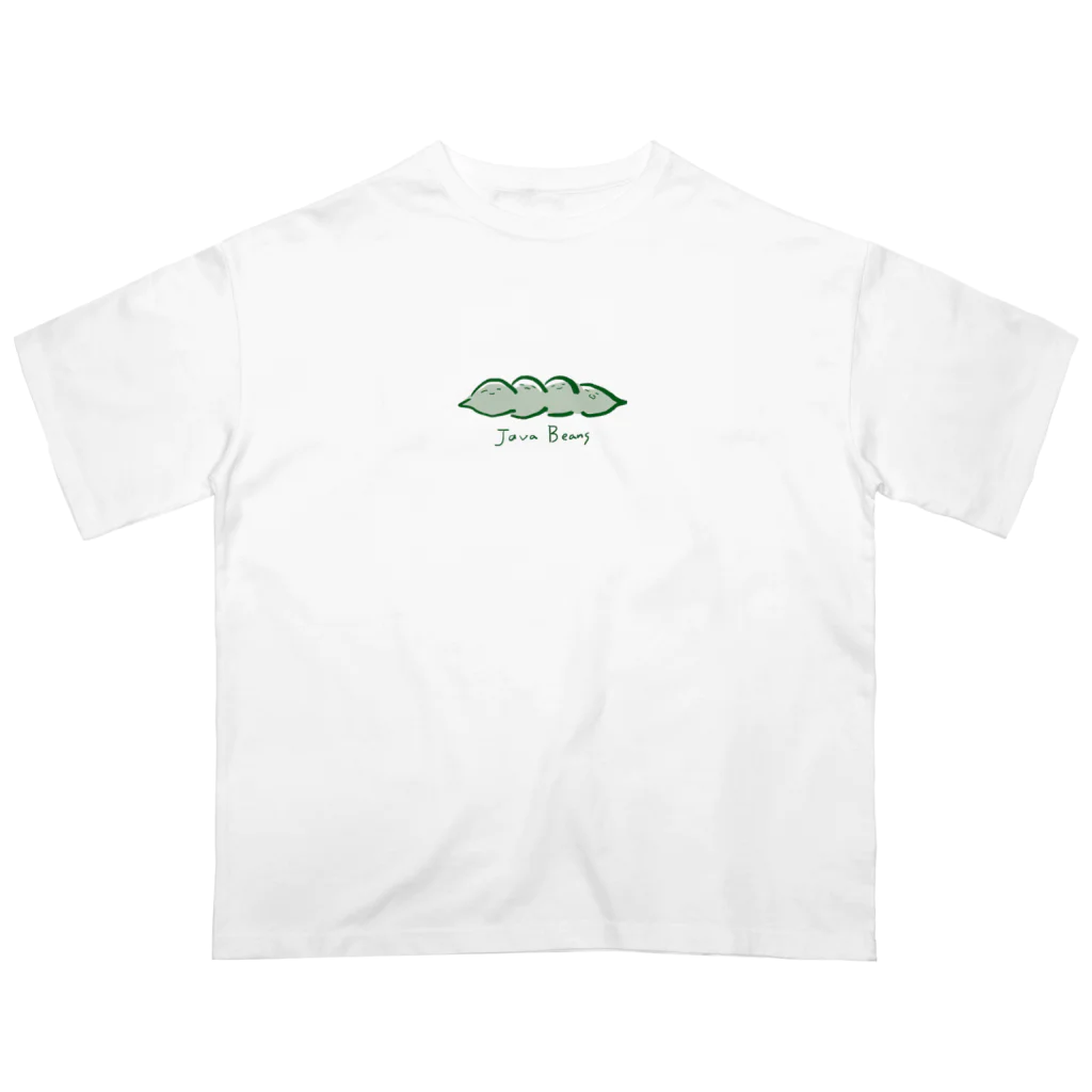 まいナカモトのJava beans.jsp オーバーサイズTシャツ