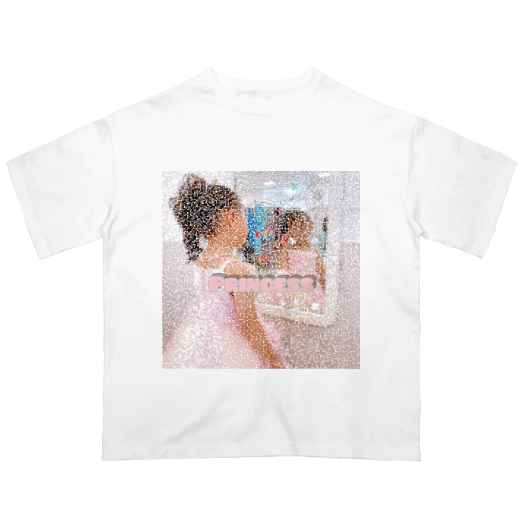 ベルランドのPrincess Oversized T-Shirt