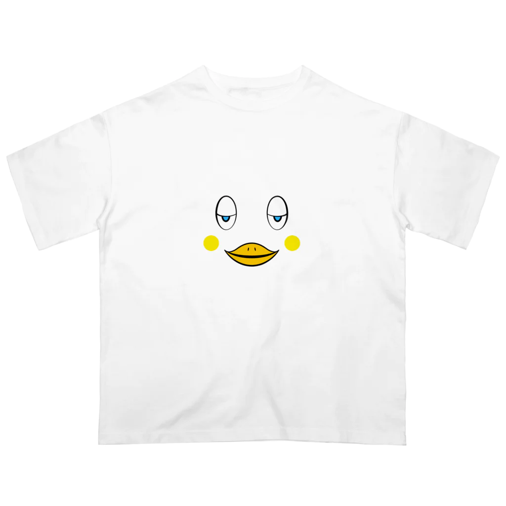 Lazy Faces ClubのLazy Faces Club #3（先行販売） オーバーサイズTシャツ