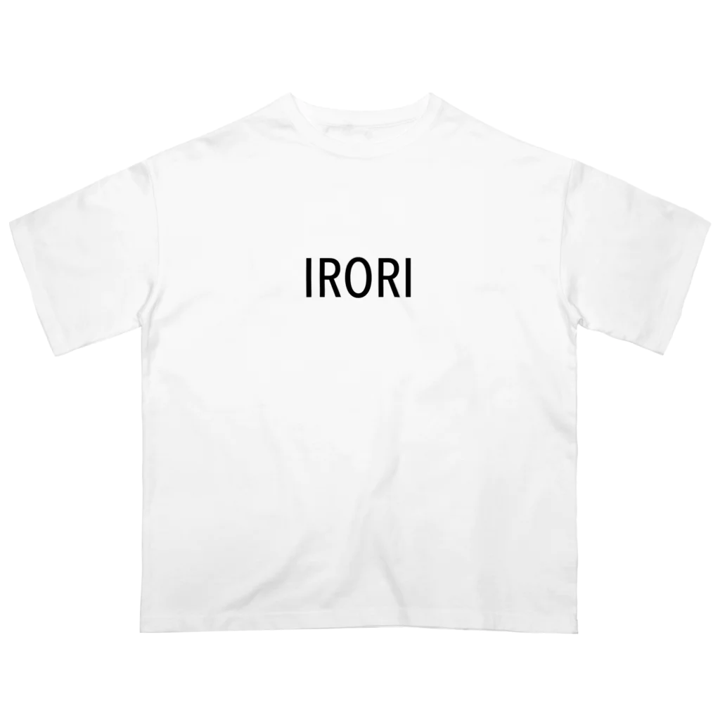 IRORI FOX のIRORI FOX ぱーかー オーバーサイズTシャツ