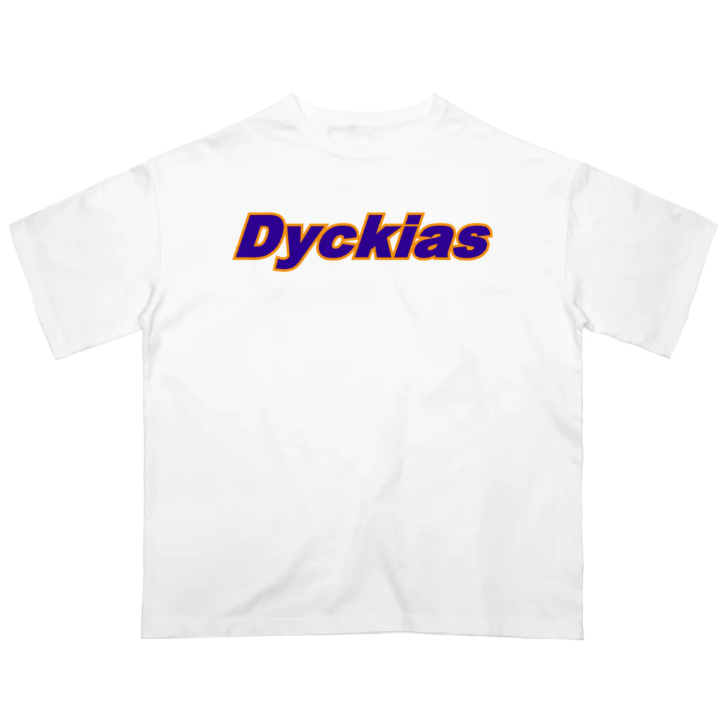 majime-nekoのお店のDyckias ディッキアズ Oversized T-Shirt