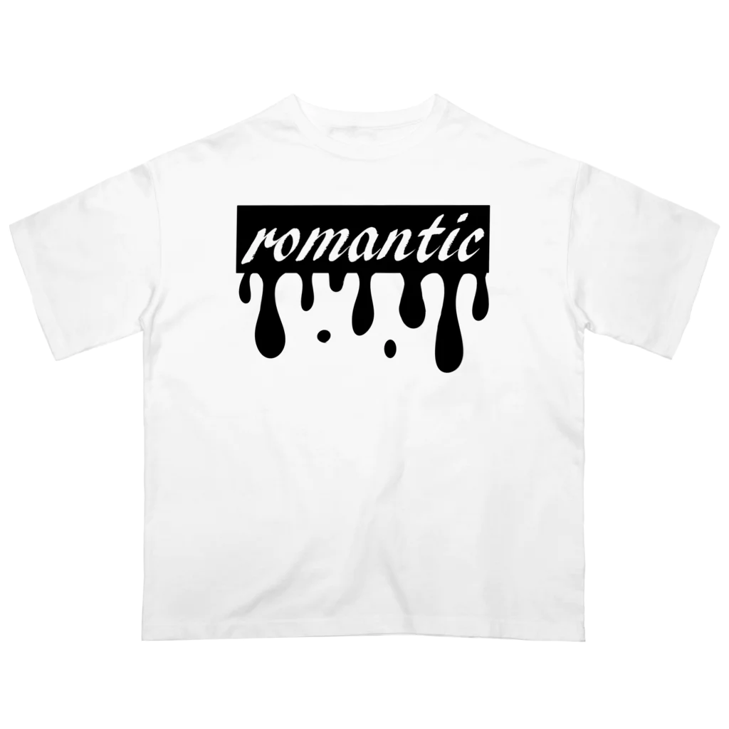UNchan(あんちゃん)    ★unlimited★のromantic　　#0006 Oversized T-Shirt