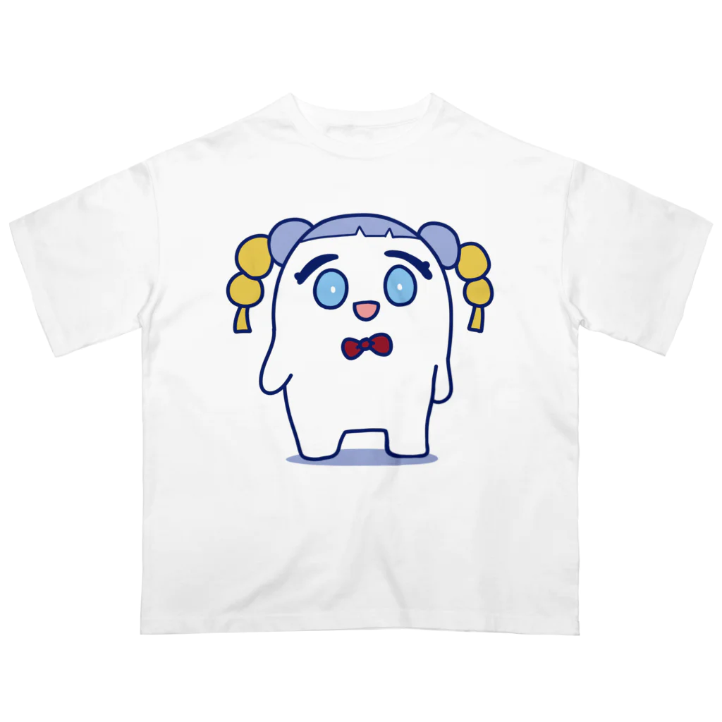 panda to kageのきょむきょむ Oversized T-Shirt