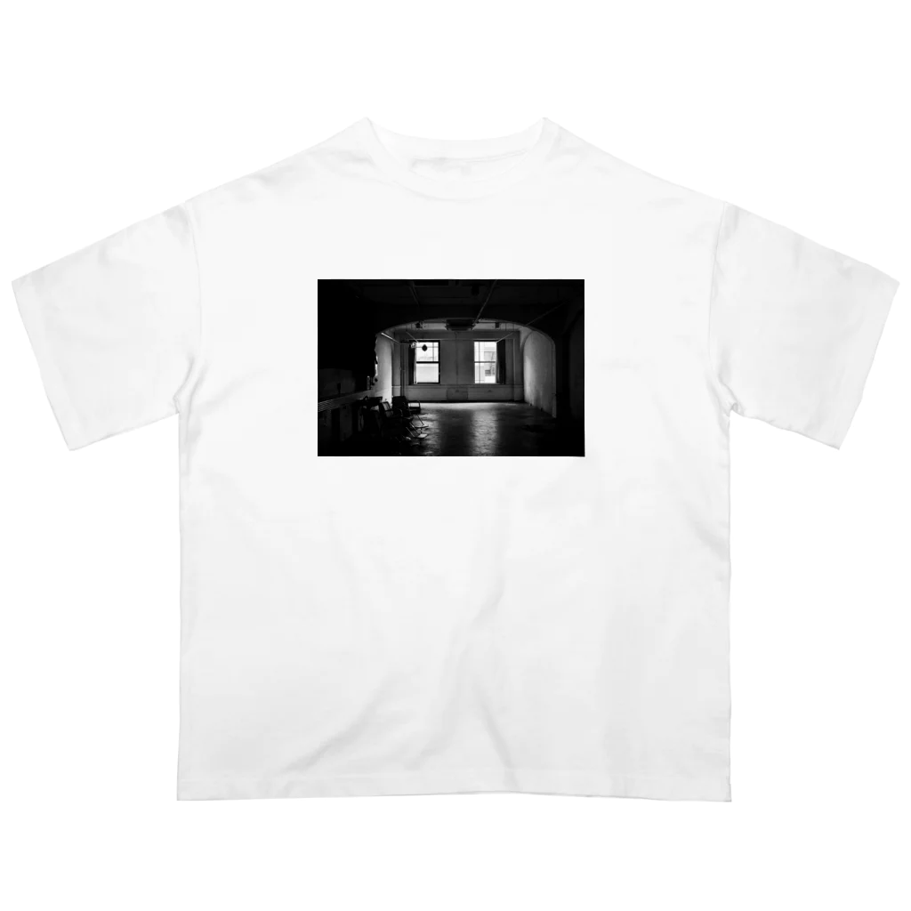 T.K Photo Worldの再構築… オーバーサイズTシャツ