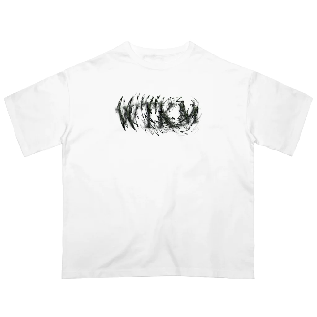 DanaのWTKM Oversized T-Shirt