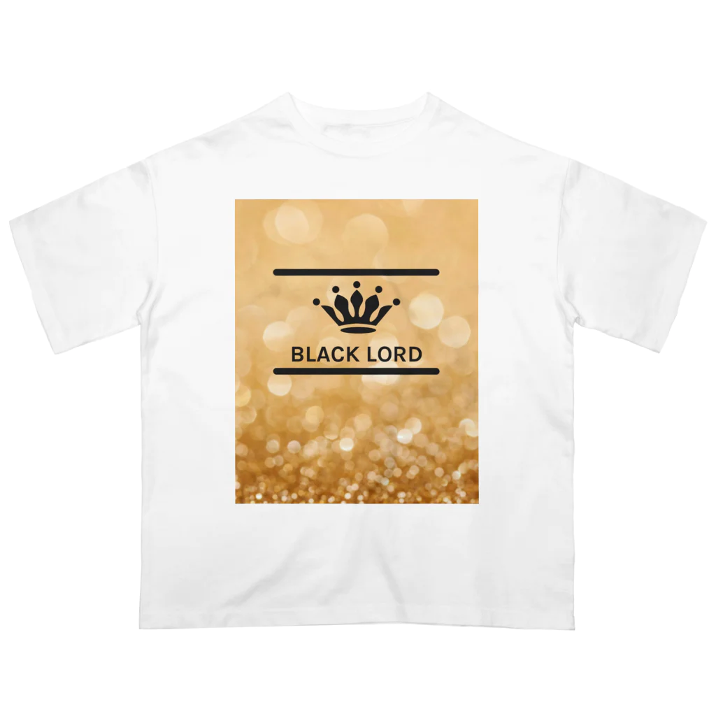 BLACK LORDのBLACK LORD Premiere オーバーサイズTシャツ