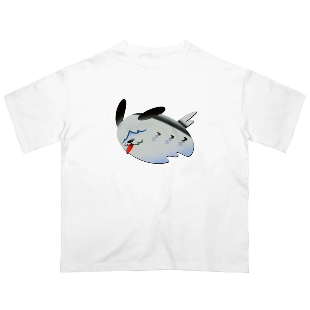 Robby08のTOBIINU オーバーサイズTシャツ