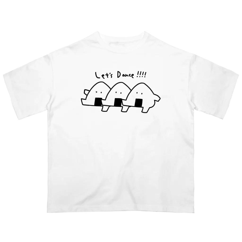 マトリカ★マトルカの自我を持ったおにぎり Oversized T-Shirt